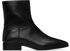 Fear of God Black Ankle Boots