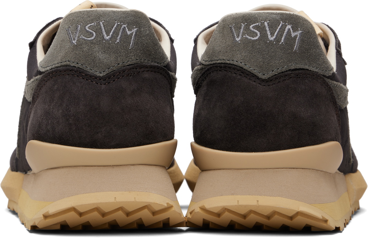 visvim Black FKT Runner Sneakers