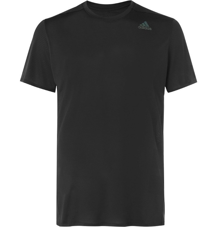 Photo: Adidas Sport - Supernova Climacool T-Shirt - Black