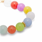 Anni Lu Women's Ball Bracelet in Colour Splash