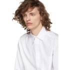 House of the Very Islands White Classic Cut Shirt