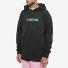 Pleasures Men's Glass Hoody in Black