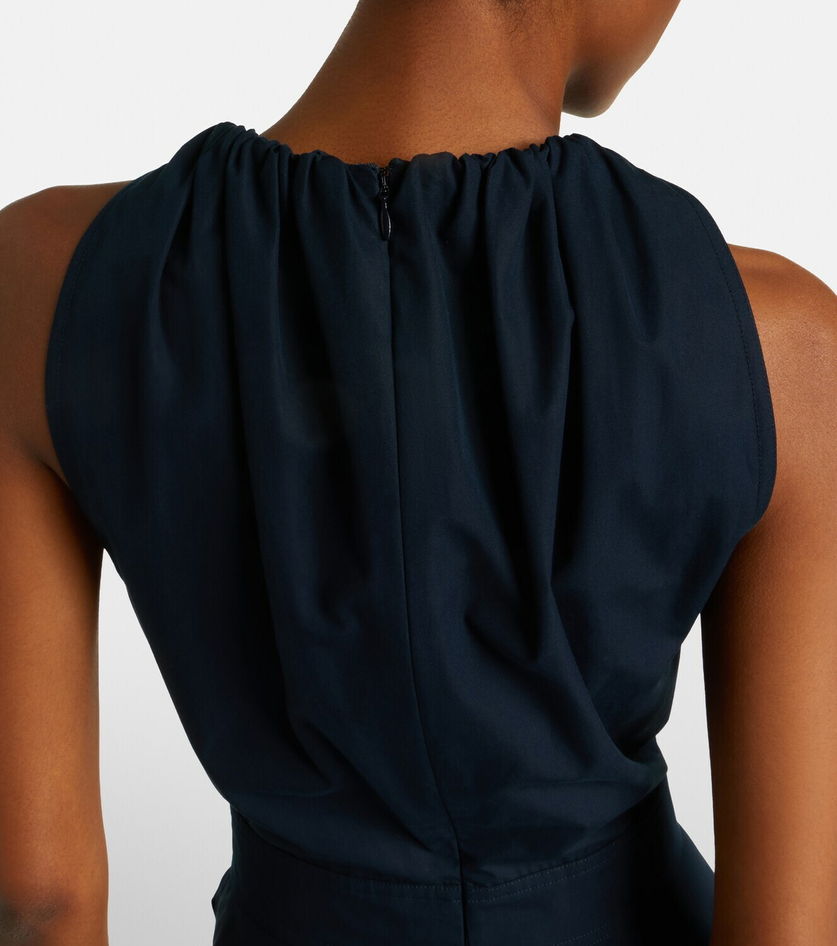 Givenchy Cotton midi dress