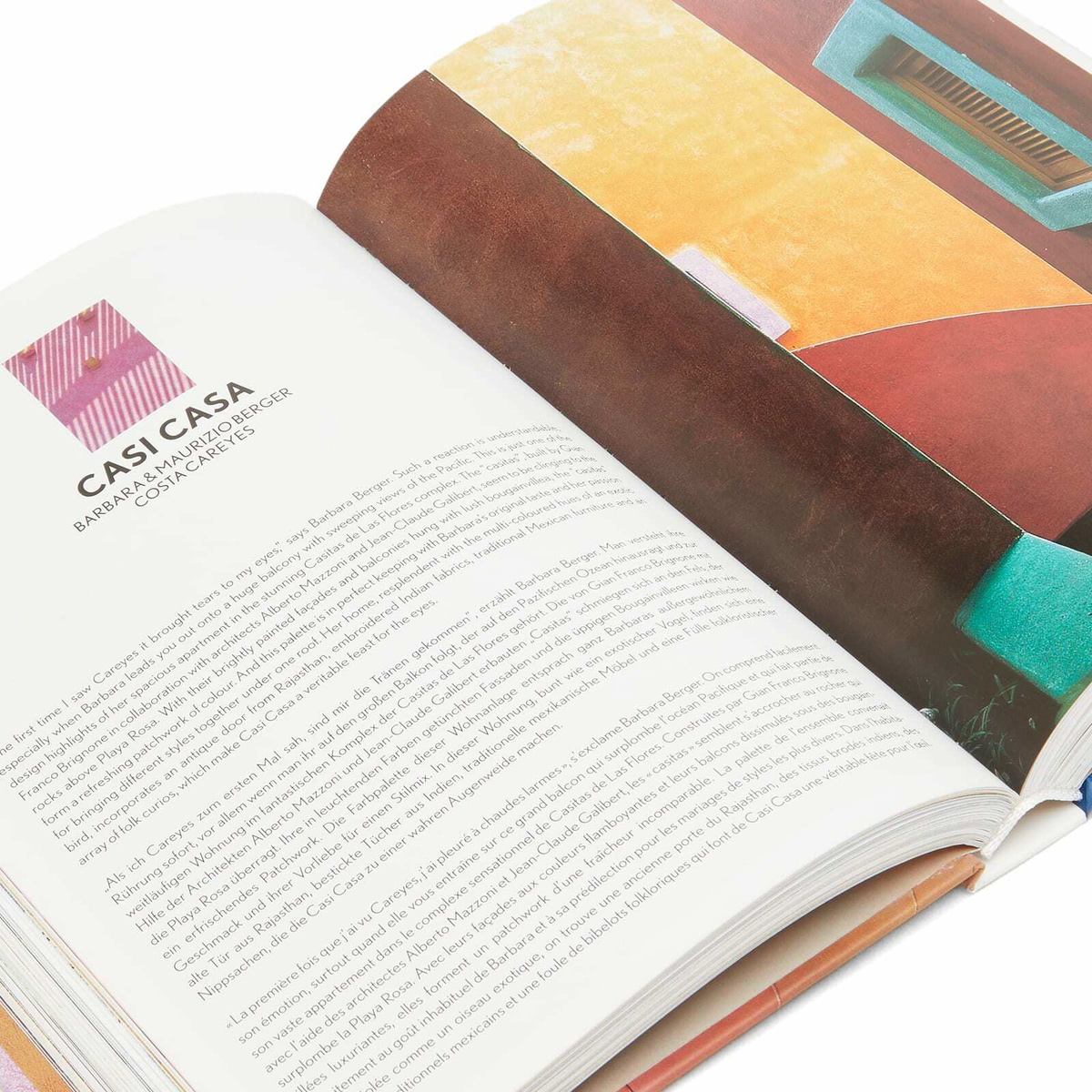 Taschen Living in Mexico in Barbara/René Stoeltie 