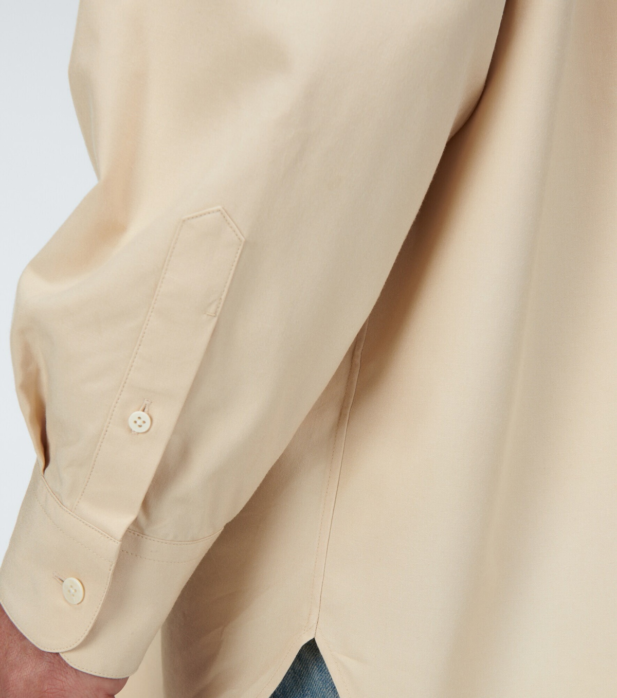The Row - Lukre silk shirt The Row
