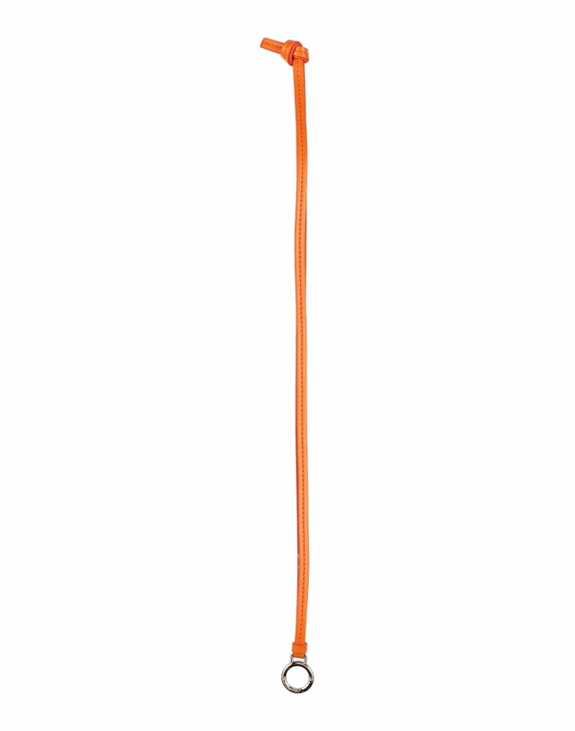 Photo: Stella Mccartney Womens Bag accessories & charms in Orange