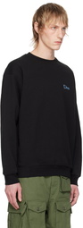 Dime Black Classic Sweatshirt