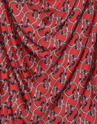 Manila Grace Womens Top in Red