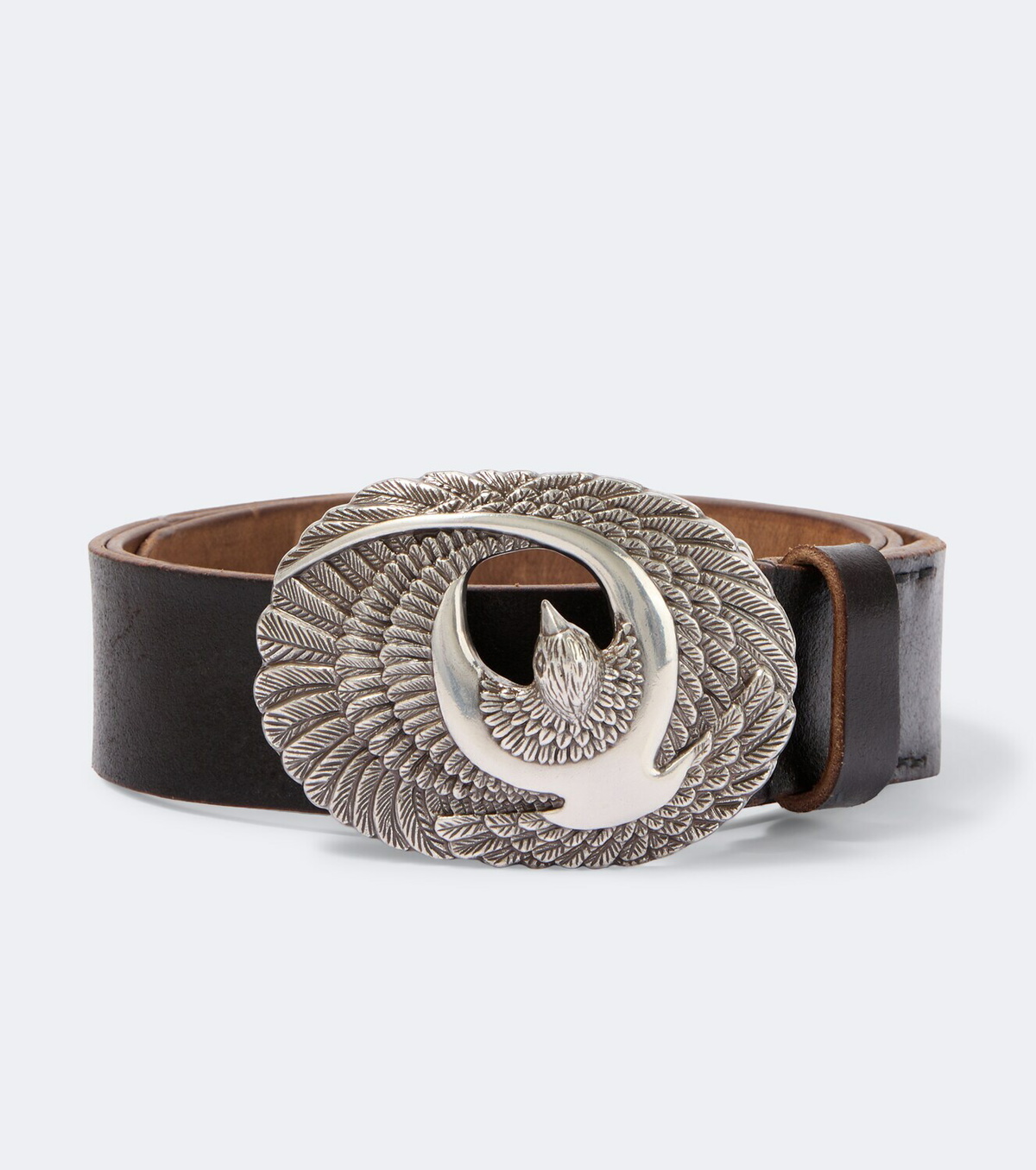 Our Legacy Eagle leather belt
