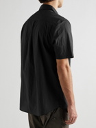 CAYL - Nylon Shirt - Black
