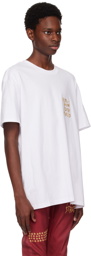 Ksubi White 23 Biggie T-Shirt