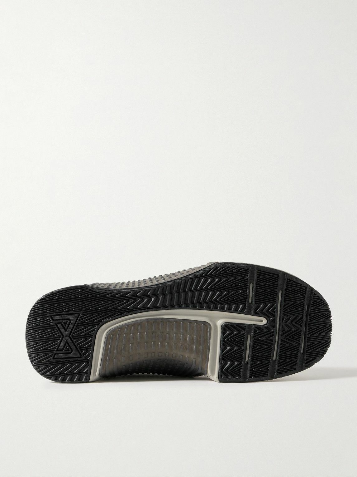 Nike Training - Metcon 9 Rubber-Trimmed Mesh Sneakers - Gray