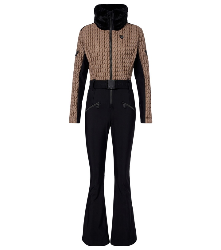 Photo: Toni Sailer Livette ski suit