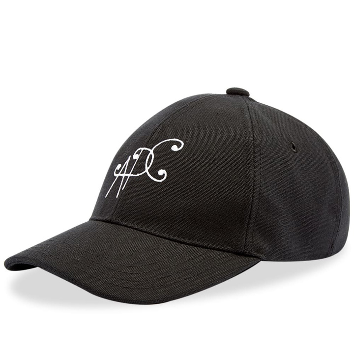 Photo: A.P.C. Logo Cap