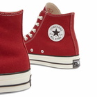 Converse Chuck Taylor 1970s Hi Sneaker in Park Red/Egret/Black