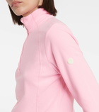 Bogner Medita fleece high-neck sweatshirt