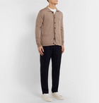 Thom Sweeney - Merino Wool Cardigan - Sand