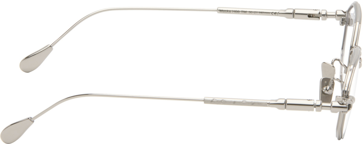 Kuboraum Silver H66 Glasses