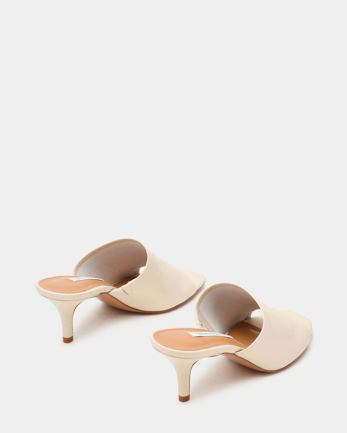 Steve Madden Cieraa Heels in Natural