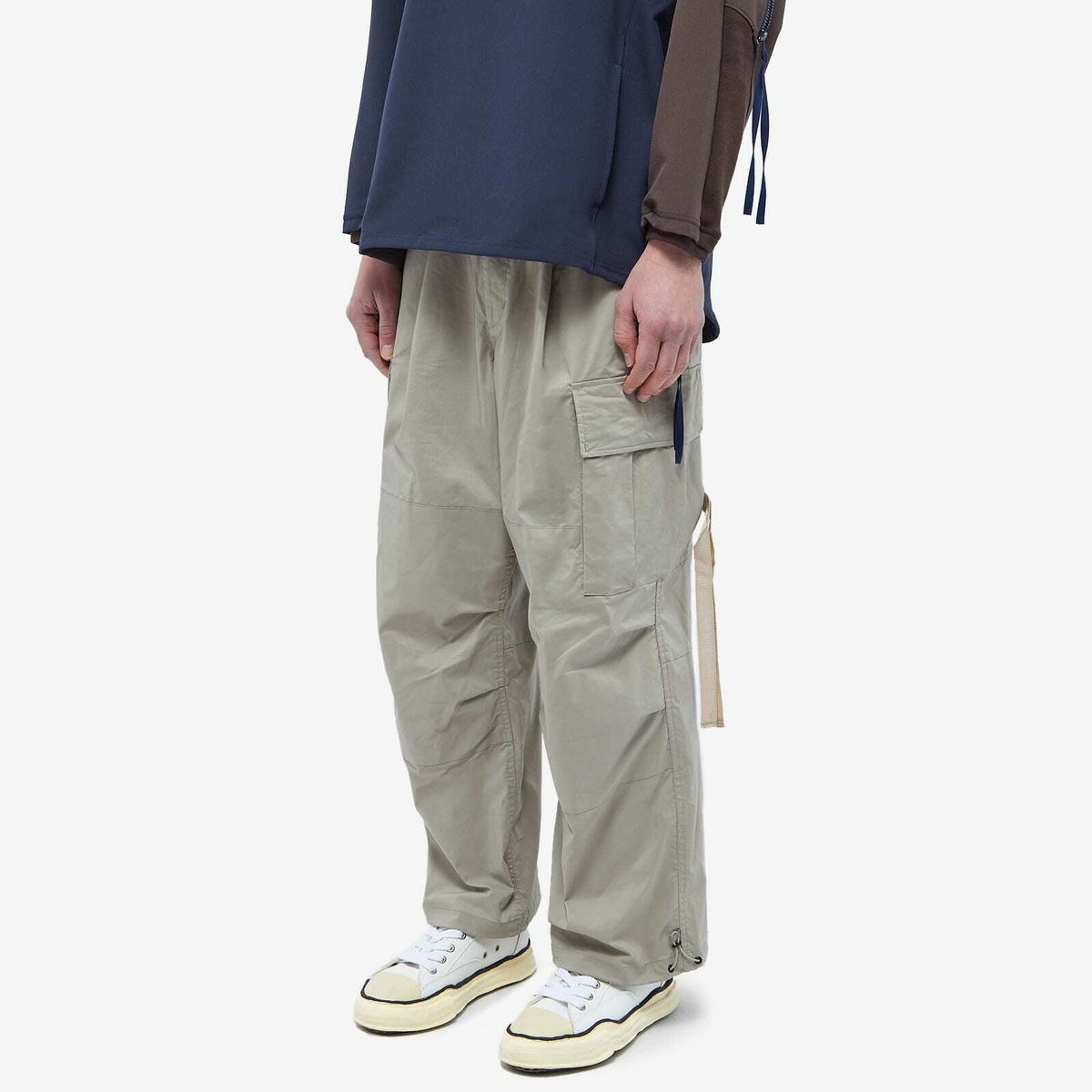 【F/CE.】 SOLOTEX TECHNICAL CARGO F/CE. SOLOTEX TECHNICAL CARGO / エフシーイー ソロテックス