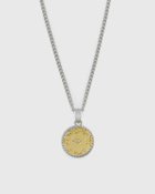 Serge DeNimes Silver Sundown Necklace silver Mens Jewellery