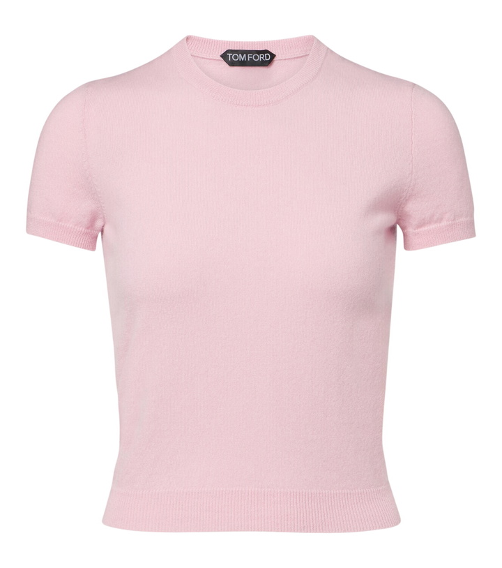 Photo: Tom Ford Cashmere sweater