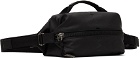 Givenchy Black G-Zip Bum Bag