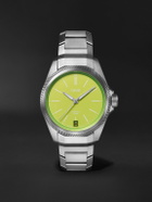 Oris - The Muppets ProPilot X Kermit Limited Edition 39mm Titanium Watch, Ref. No. 01 400 7778 7157-Set