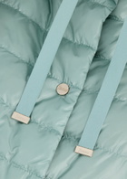 Herno Ultralite Reversible Quilted Shell Gilet Blue