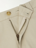 Aimé Leon Dore - Straight-Leg Cotton-Canvas Trousers - Neutrals