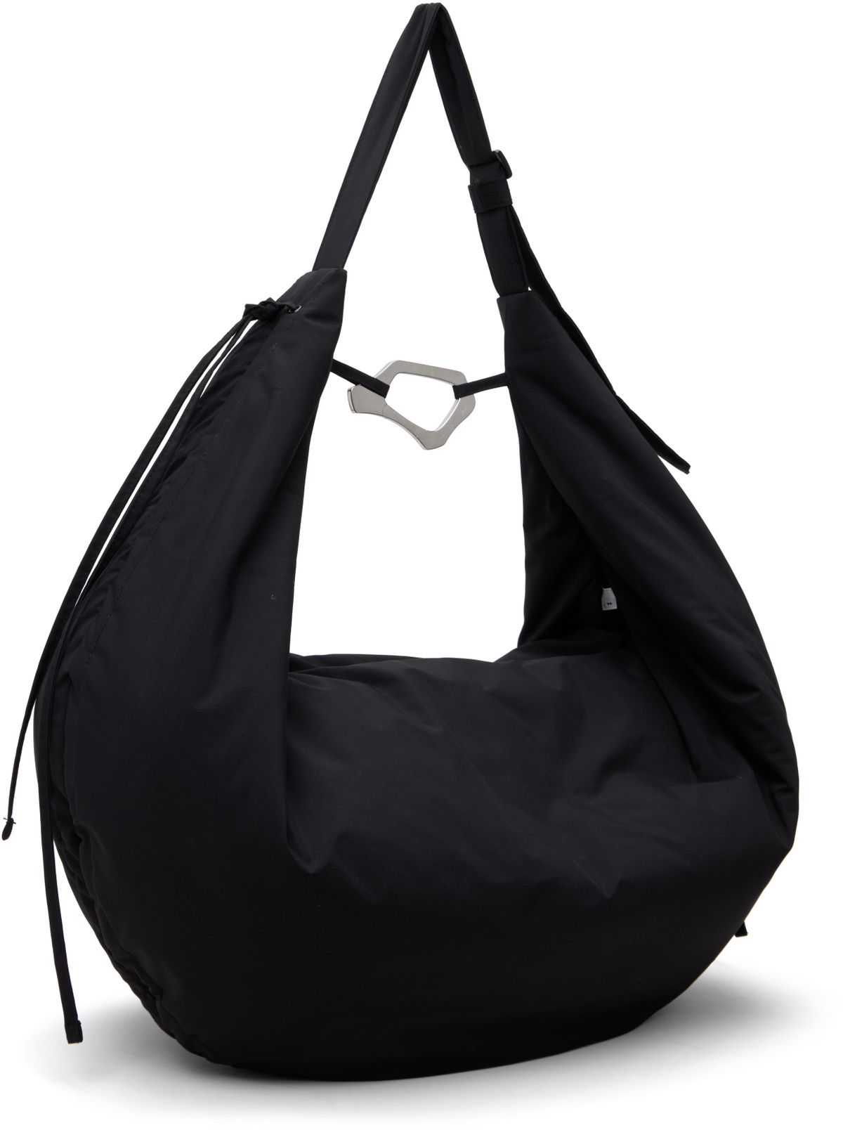 HELIOT EMIL Black Cauda Bag