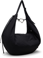 HELIOT EMIL Black Cauda Bag