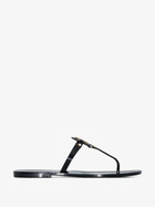 Tory Burch Black Mini Miller Sandals