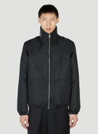 Alexander McQueen - Windbreaker Jacket in Black