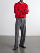 Rag & Bone - Vernon Cashmere Sweater - Red