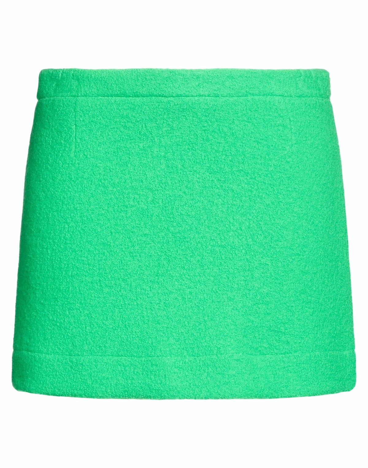 Jucca Womens Mini skirt in Green