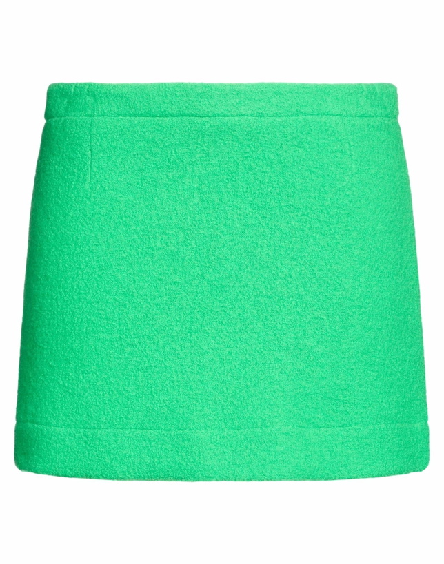 Photo: Jucca Womens Mini skirt in Green