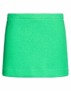 Jucca Womens Mini skirt in Green