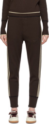 Wales Bonner Brown adidas Originals Edition Statement Sweatpants