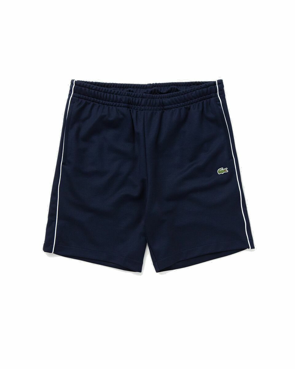 Photo: Lacoste Shorts Blue - Mens - Sport & Team Shorts