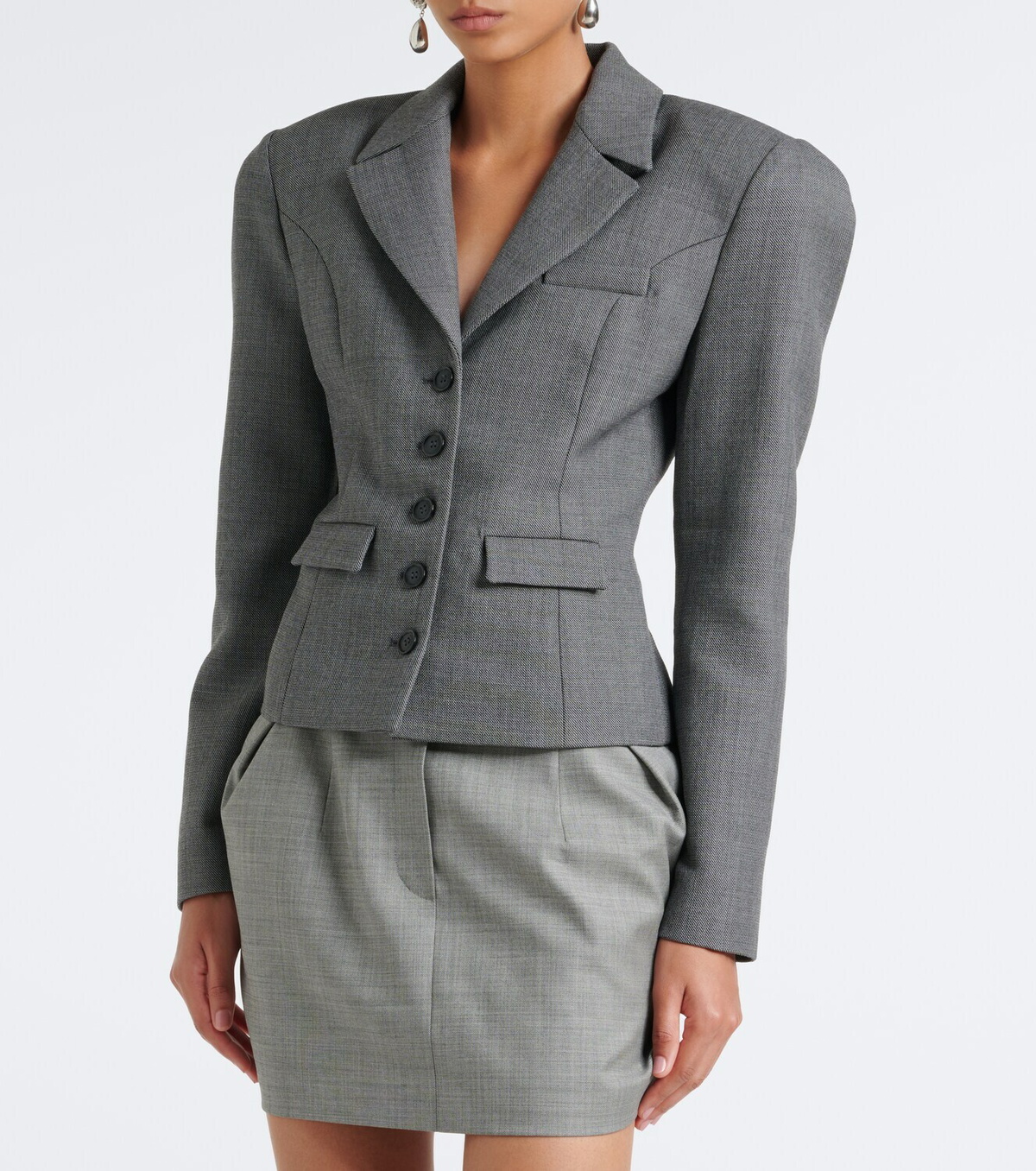 Magda Butrym Wool jacket