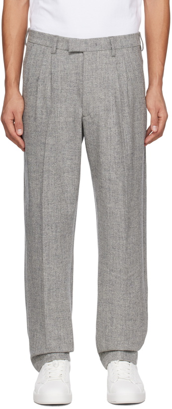 Photo: NN07 Gray Fritz 1717 Trousers