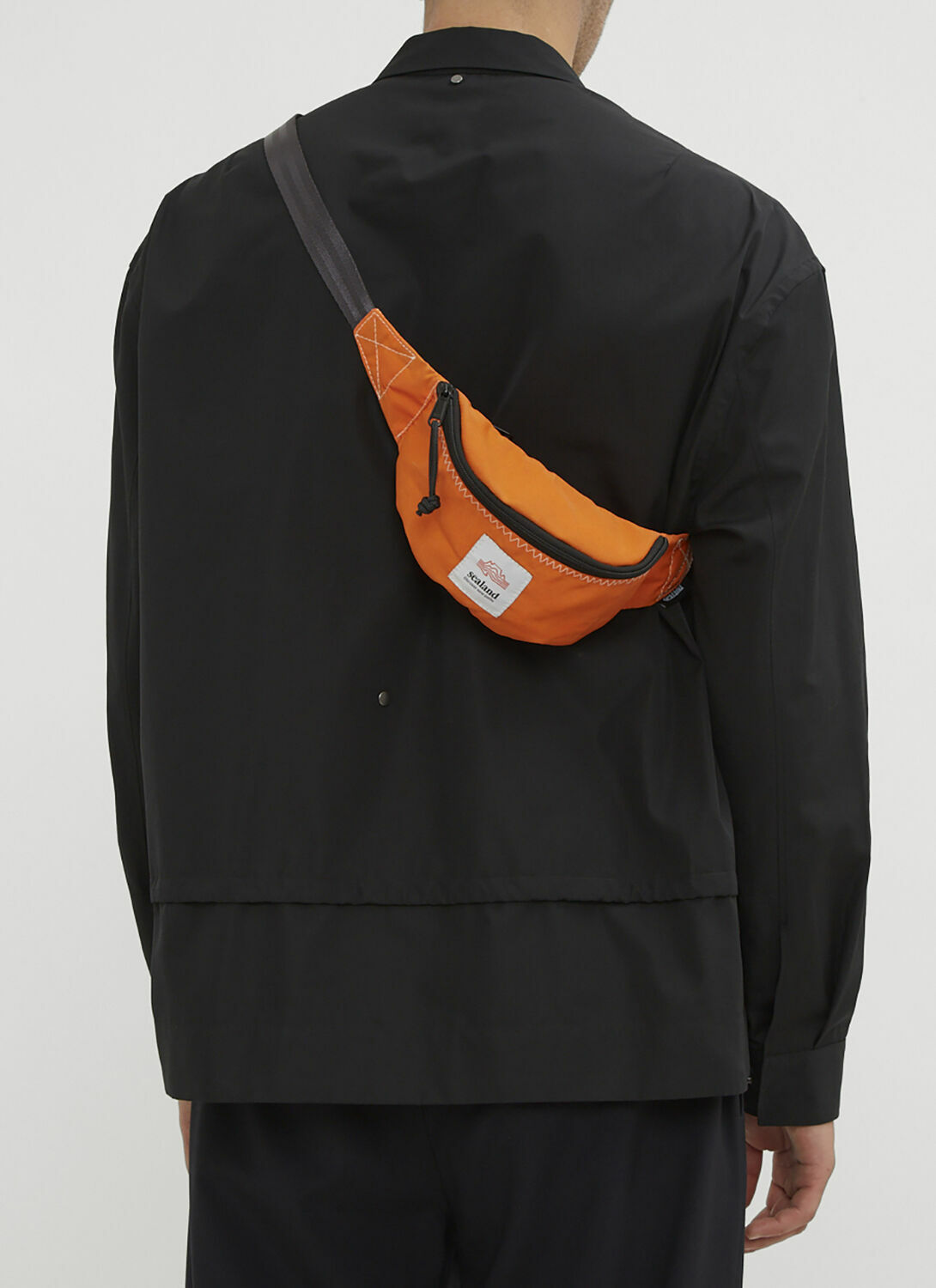 Sealand Moon Cross Body Bag