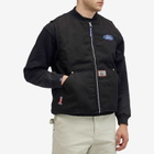 Deva States Men's Faith Work Vest in Black