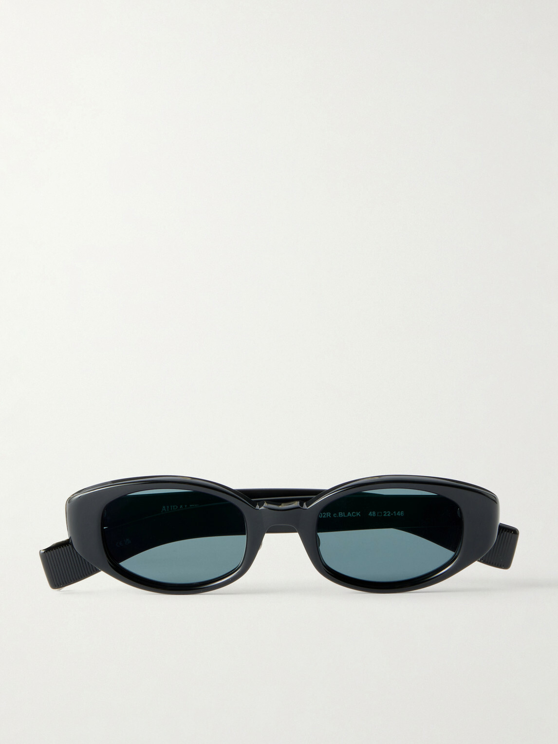 Auralee - Eyevan D-Frame Acetate Sunglasses