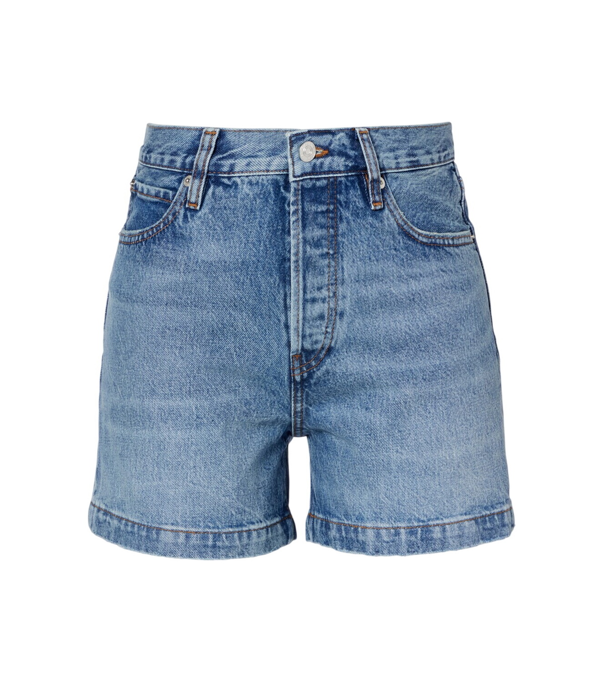 Short Frame Frame Everyday denim shorts Frame Denim