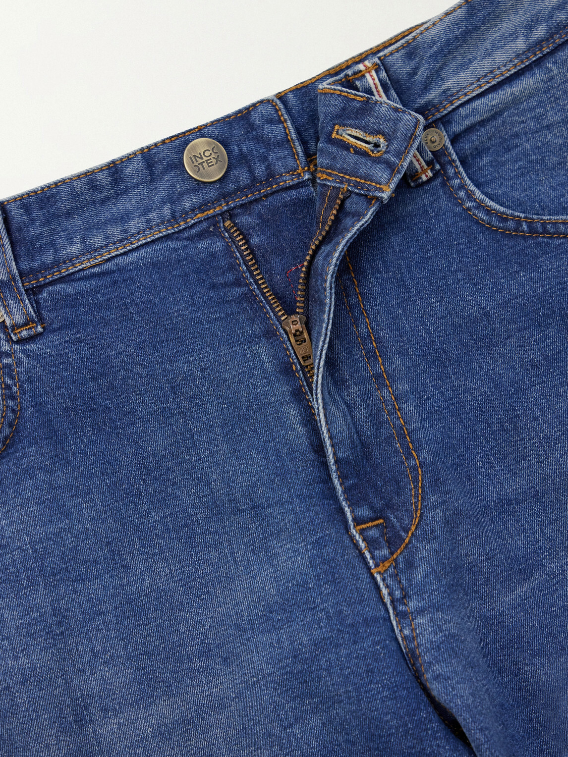 Slowear - Straight-Leg Jeans - Blue