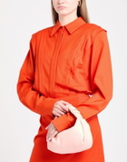 Jijil Womens Mini dress in Orange