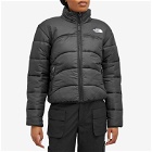 The North Face Women's 2000 Puffer Jacket in TNF Black