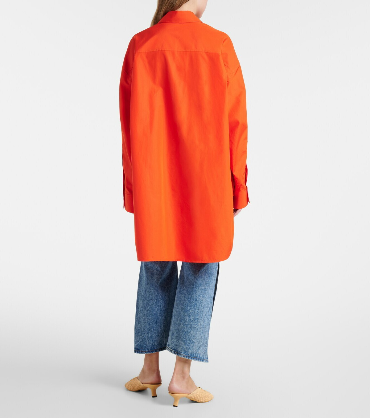 Loewe Paula's Ibiza flared jeans
